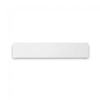 aplique de pared led noa 24w