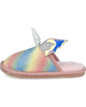 de CONGUITOS KI1 22101 ZAPATILLAS DE CASA UNICORNIO MULTICOLOR