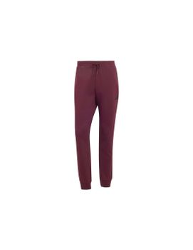 Pantalones adidas M Feelcozy Granate