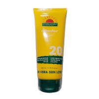 canarias cosmetic protector solar cuerpo hight protection spf20
