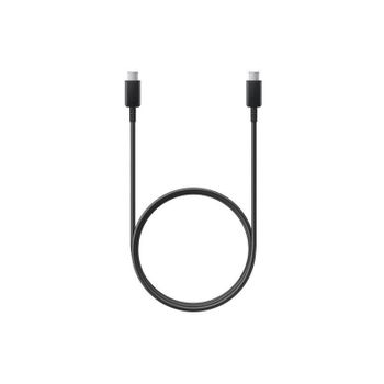 Cable USB C Samsung EP-DN975 1 m Negro USB 2.0 5A carga rápida