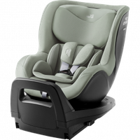 silla de coche britax romer dualfix pro m style sage green