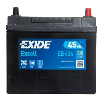 Excell Battery 156 3 Year Guarantee