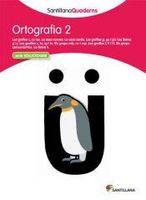 santillana quaderns ortografia 2