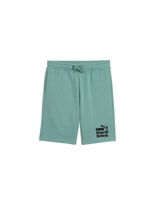 pantalon puma mid90s long shorts infantil verde