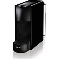 nespressorby krups essenza mini xn110840 coffee machine - piano black black