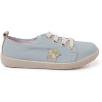 pisamonas zapatillas zapatillas lona estrella para nina