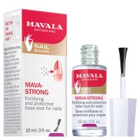 mavala mava-strong fortifying  protective base coat