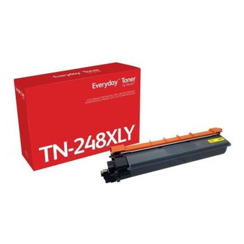 Tóner Amarillo Xerox Everyday Compatible Brother TN248XLY Alta Capacidad 2300 páginas