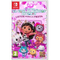 dreamworks la casa de munecas de gabby listos para la fiesta switch