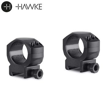 Hawke Tactical Monturas 30mm 2PC Weaver Media