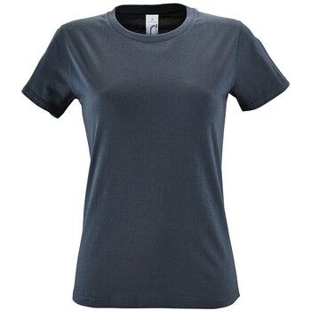 Sols Camiseta 01825 para mujer