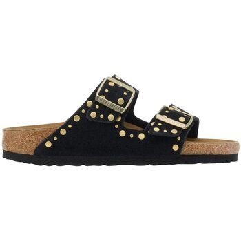BIRKENSTOCK Sandalias arizona_rivet_black para mujer