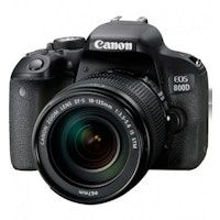 eos 800d kit  18-135mm is stm