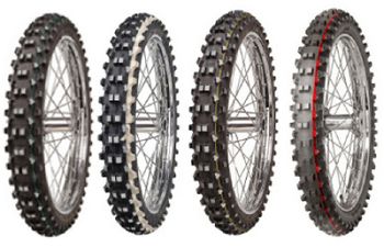 Mitas C-19 ( 90/90-21 TT 54R Rueda delantera )