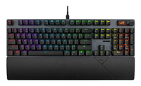 teclado asus rog strix scope ii x
