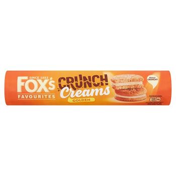 Foxs Golden Crunch Creams