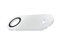 protector camara movil - cellularline camera lens para iphone 17 air resistente a golpes y aranazos total proteccion