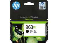 cartucho de tinta - hp 963 xl planet partners negro