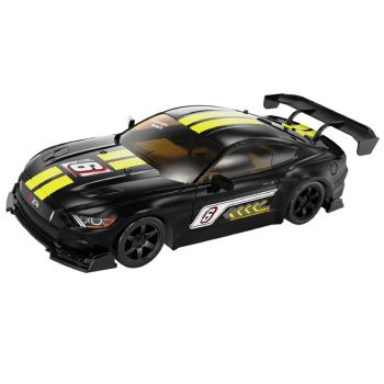 KFPLAN KF28 1/16 2.4G 4WD Control total por APP de teléfono móvil Luz LED Coche RC de derrape Modelos de vehículos RTR