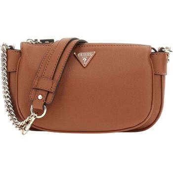 Guess Bolso Bolso de mano Silvye Bucket Cognac para mujer