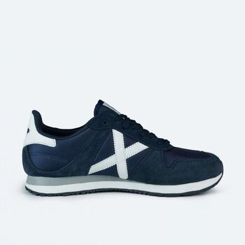 Munich Deportivas Moda 8620431 MASSANA 431-NAVY BLUE para hombre