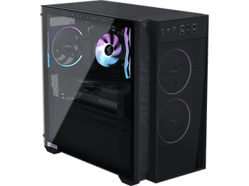 PC gaming - Gigabyte AORUS Prime 3 AP3A7N7-5100, AMD Ryzen™ 7 9700X, 32 GB, 1 TB SSD, GeForce RTX™ 5070, Windows 11 Home, Negro