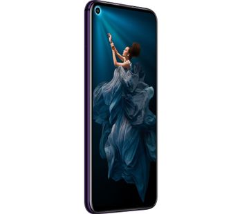 Honor 20 Pro - 256 GB, Phantom Black, Black