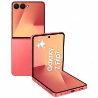 samsung galaxy z flip7 5g 12gb 512gb 69 rojo coral