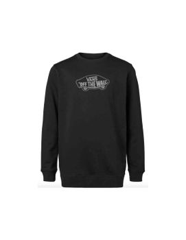 Sudadera Vans Off The Wall Board Up Niño Negro