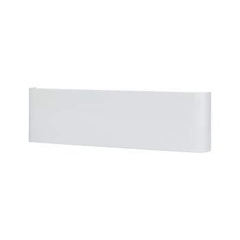 Aplique Led 12kw Con Luz Bidireccional En Blanco