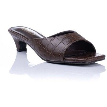 Isteria Sandalias Sandalia con tacón - Vegana para mujer