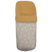 2024 saco silla alegria mostaza dydados london estampado punto mostaza