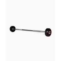 barra recta montada 15kg - boomfit