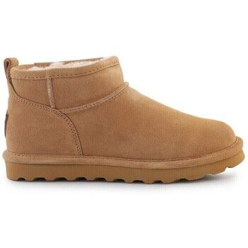 Bearpaw Botines Shorty Iceed Coffee para mujer