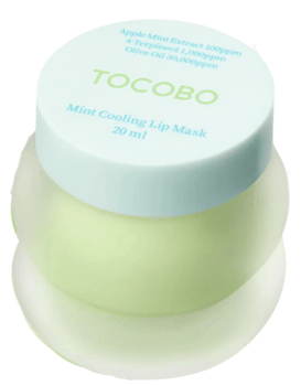 Tocobo Mint Cooling Lip Mask 20 ml