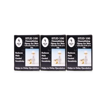 Stud 100 Triple Pack