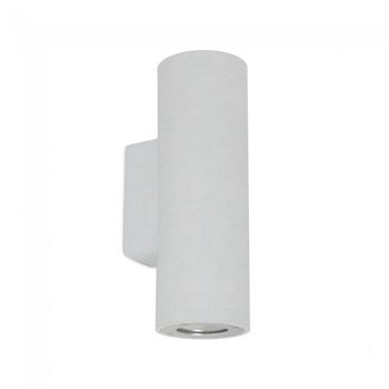 Aplique de pared exterior stone ii (2 luces)