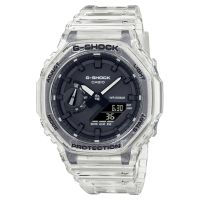 reloj g-shock modelo ga-2100ske-7aer marca casio para hombre