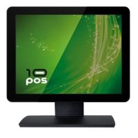 monitor 10pos ts-15hv 15r tactil capacitivo flat 1024x768 brillo 500cdm2 hdmi vga vesa
