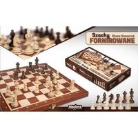 magiera veneered chess set