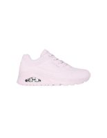 zapatillas skechers uno - stand on air mujer lavanda