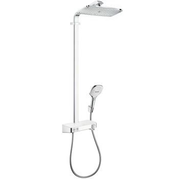Showerpipe Hansgrohe Raindance E 360 1jet Con Showertablet Select 300, 27288400