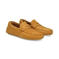 boss mocasines hombre - amarillo talla 42