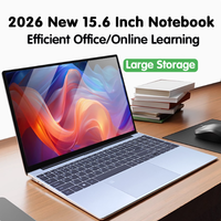 computadora portatil fuchu de 156 con 16gb de ram ddr4 1tb2tb ssd intel i3-6100u desbloqueo por huella digital windows 11 para oficina y estudio