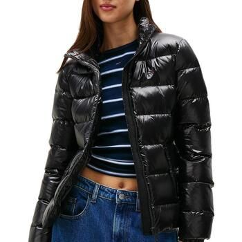 Tommy Hilfiger Abrigo de plumas slim zip Print para mujer