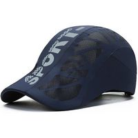 ivedin gorra quick dry letters beret para mujer