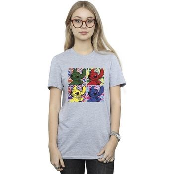 Disney Camiseta BI30326 para mujer