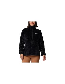 Chaqueta Montaña Columbia Bugaboo™ III Fleece Interchange Mujer Negro