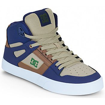 DC Shoes Zapatillas altas PURE HIGH-TOP WC para hombre